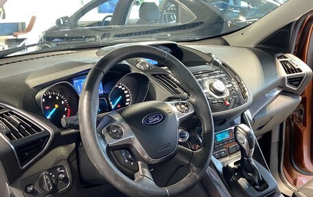 Ford Kuga III, 2013 год, 1 200 000 рублей, 18 фотография