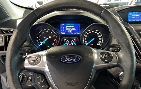 Ford Kuga III, 2013 год, 1 200 000 рублей, 22 фотография
