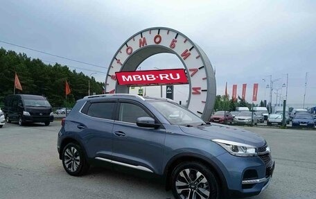 Chery Tiggo 4 I рестайлинг, 2019 год, 1 119 995 рублей, 1 фотография