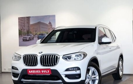 BMW X3, 2020 год, 3 890 000 рублей, 1 фотография