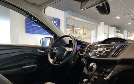 Ford Kuga III, 2013 год, 1 200 000 рублей, 28 фотография