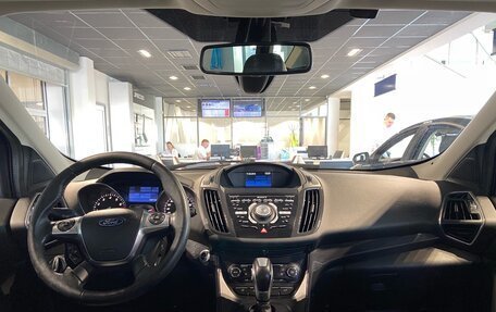 Ford Kuga III, 2013 год, 1 200 000 рублей, 29 фотография