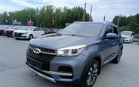 Chery Tiggo 4 I рестайлинг, 2019 год, 1 119 995 рублей, 3 фотография