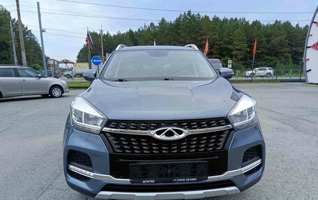 Chery Tiggo 4 I рестайлинг, 2019 год, 1 119 995 рублей, 2 фотография