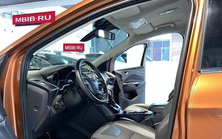 Ford Kuga III, 2013 год, 1 200 000 рублей, 17 фотография