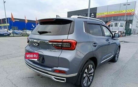 Chery Tiggo 4 I рестайлинг, 2019 год, 1 119 995 рублей, 7 фотография