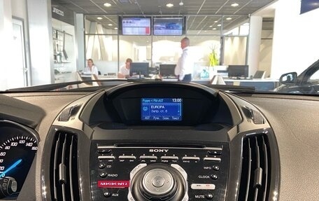 Ford Kuga III, 2013 год, 1 200 000 рублей, 24 фотография