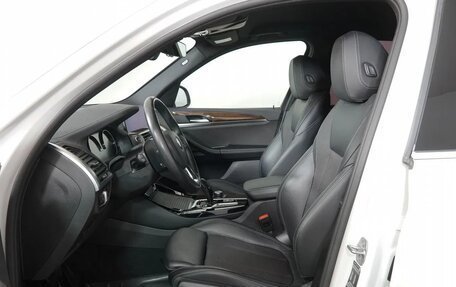 BMW X3, 2020 год, 3 890 000 рублей, 11 фотография