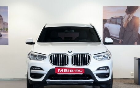 BMW X3, 2020 год, 3 890 000 рублей, 2 фотография