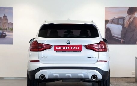BMW X3, 2020 год, 3 890 000 рублей, 6 фотография