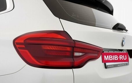 BMW X3, 2020 год, 3 890 000 рублей, 9 фотография