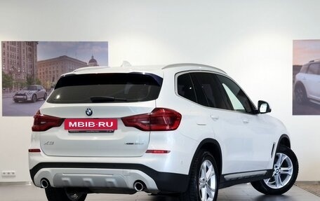 BMW X3, 2020 год, 3 890 000 рублей, 5 фотография