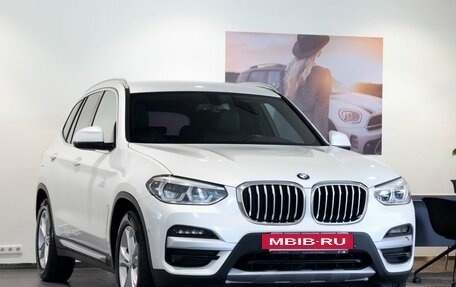 BMW X3, 2020 год, 3 890 000 рублей, 3 фотография