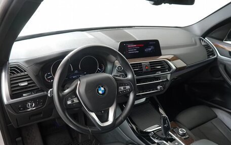 BMW X3, 2020 год, 3 890 000 рублей, 12 фотография