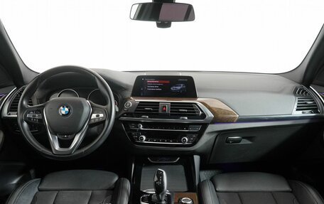 BMW X3, 2020 год, 3 890 000 рублей, 15 фотография