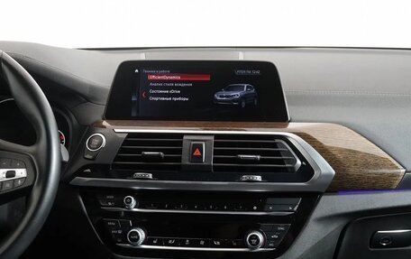 BMW X3, 2020 год, 3 890 000 рублей, 16 фотография