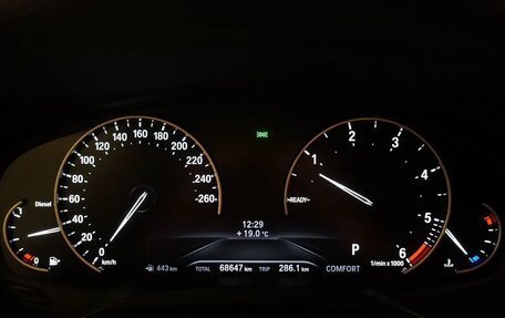 BMW X3, 2020 год, 3 890 000 рублей, 17 фотография