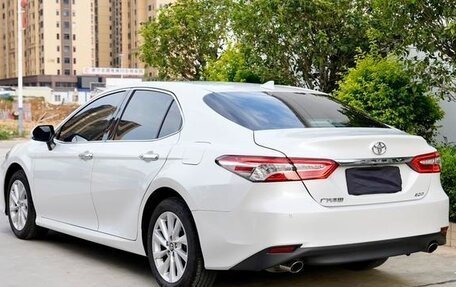Toyota Camry, 2021 год, 2 342 000 рублей, 4 фотография