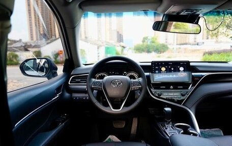 Toyota Camry, 2021 год, 2 342 000 рублей, 6 фотография
