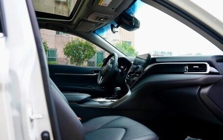 Toyota Camry, 2021 год, 2 342 000 рублей, 7 фотография