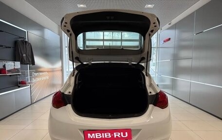Opel Astra J, 2011 год, 909 000 рублей, 8 фотография