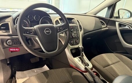 Opel Astra J, 2011 год, 909 000 рублей, 11 фотография