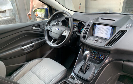 Ford Kuga III, 2016 год, 1 499 000 рублей, 9 фотография