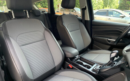 Ford Kuga III, 2016 год, 1 499 000 рублей, 10 фотография