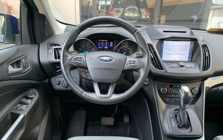 Ford Kuga III, 2016 год, 1 499 000 рублей, 8 фотография
