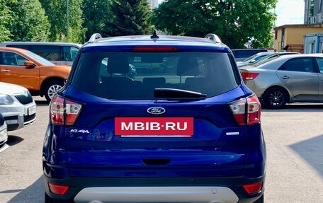 Ford Kuga III, 2016 год, 1 499 000 рублей, 5 фотография
