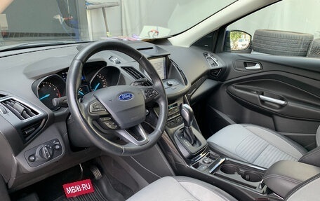 Ford Kuga III, 2016 год, 1 499 000 рублей, 7 фотография