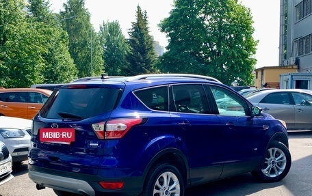 Ford Kuga III, 2016 год, 1 499 000 рублей, 6 фотография