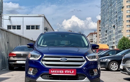Ford Kuga III, 2016 год, 1 499 000 рублей, 2 фотография