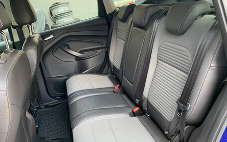 Ford Kuga III, 2016 год, 1 499 000 рублей, 20 фотография