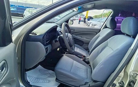 Nissan Almera Classic, 2012 год, 669 995 рублей, 9 фотография