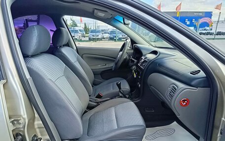 Nissan Almera Classic, 2012 год, 669 995 рублей, 12 фотография