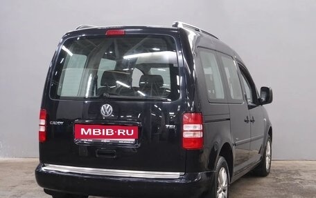 Volkswagen Caddy III рестайлинг, 2014 год, 1 024 000 рублей, 5 фотография