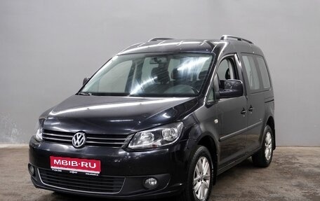 Volkswagen Caddy III рестайлинг, 2014 год, 1 024 000 рублей, 1 фотография