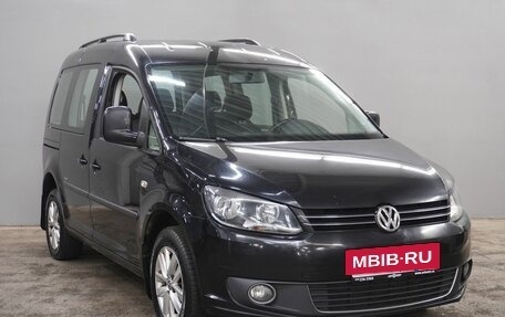 Volkswagen Caddy III рестайлинг, 2014 год, 1 024 000 рублей, 3 фотография