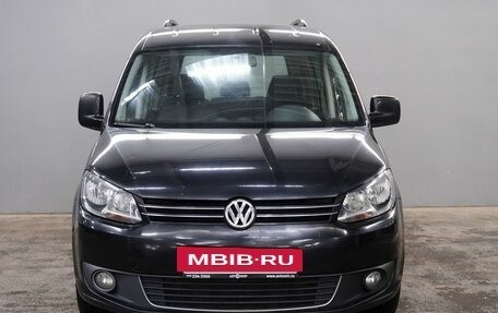 Volkswagen Caddy III рестайлинг, 2014 год, 1 024 000 рублей, 2 фотография