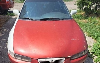 Mazda Xedos 6, 1993 год, 140 000 рублей, 1 фотография