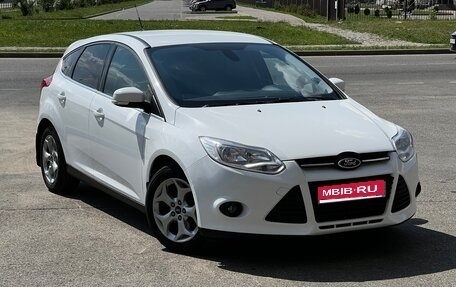 Ford Focus III, 2013 год, 850 000 рублей, 1 фотография