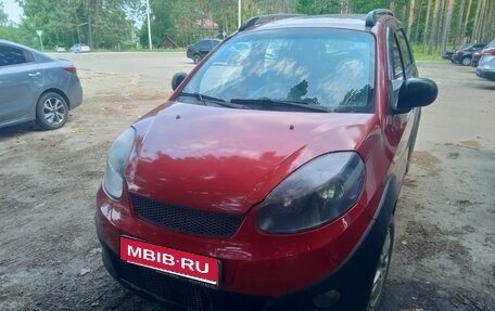 Chery IndiS (S18D) I, 2013 год, 260 000 рублей, 1 фотография