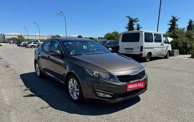 KIA Optima III, 2012 год, 1 300 000 рублей, 1 фотография