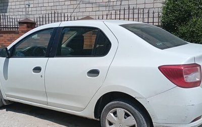 Renault Logan II, 2018 год, 370 000 рублей, 1 фотография