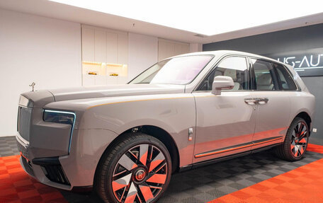 Rolls-Royce Cullinan, 2025 год, 58 290 000 рублей, 1 фотография