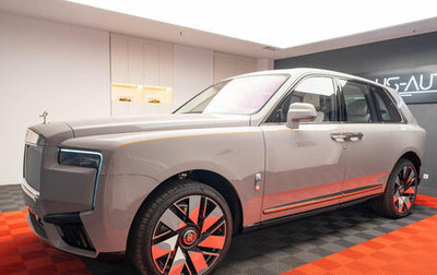 Rolls-Royce Cullinan, 2025 год, 58 290 000 рублей, 1 фотография