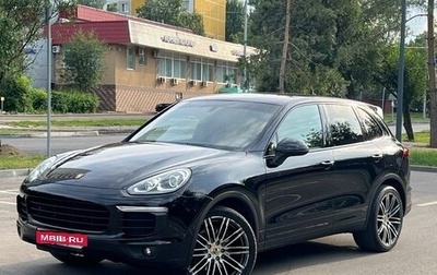 Porsche Cayenne III, 2015 год, 3 915 000 рублей, 1 фотография
