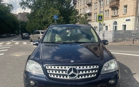 Mercedes-Benz M-Класс, 2006 год, 1 350 000 рублей, 1 фотография