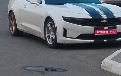 Chevrolet Camaro VI, 2019 год, 2 700 000 рублей, 1 фотография